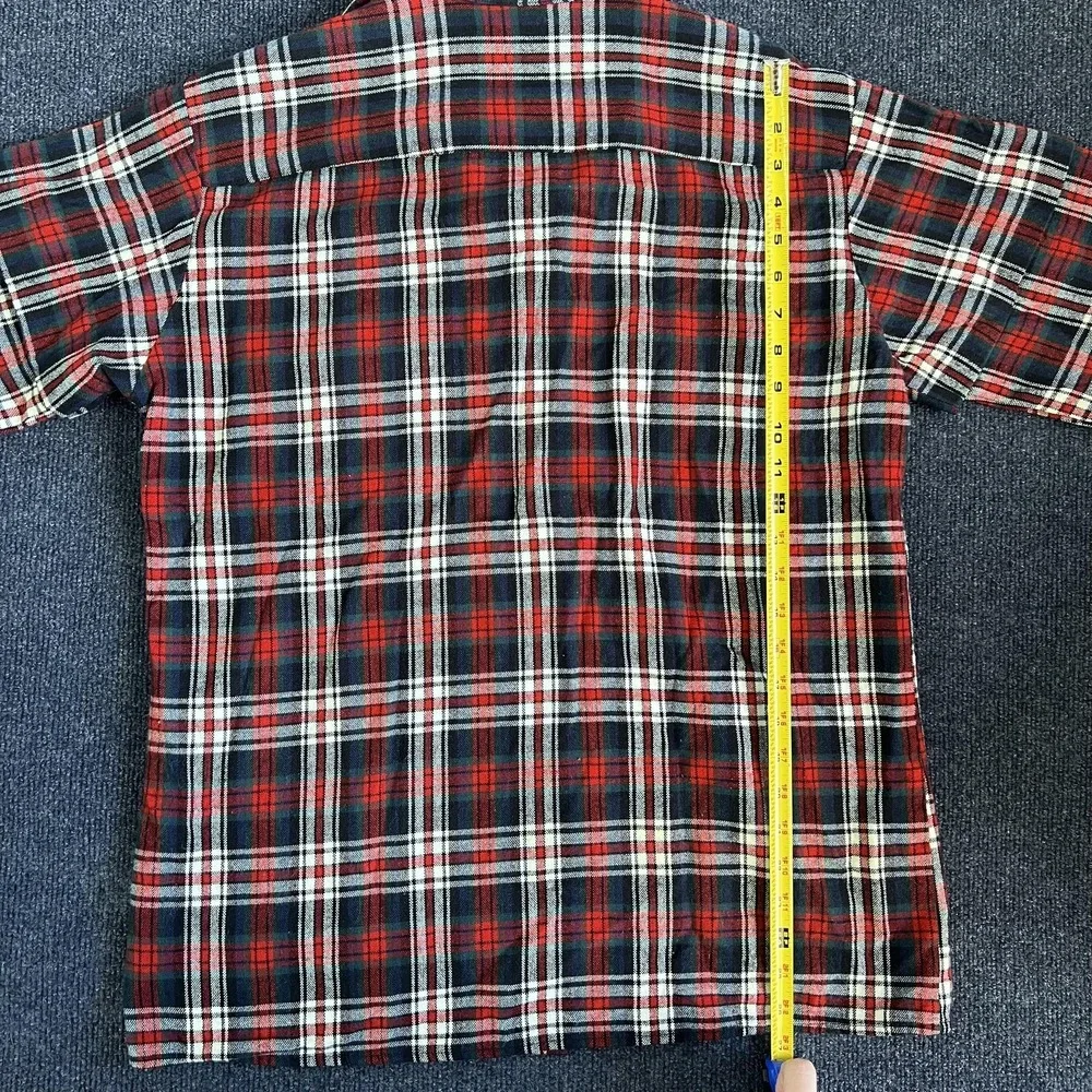Sportswear Country Touch Northern Explorer Jackets Mens L M‎ Plaid Flannel Lot